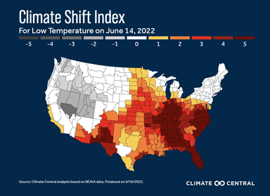 Supporting ocean-based weather event attribution