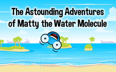 Water cycle adventure game complete