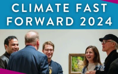 Supporting Tribal Nations at 2024 Climate Fast Forward