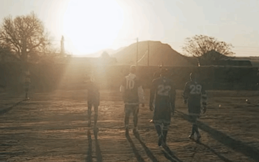 Kicking off football’s biggest climate campaign