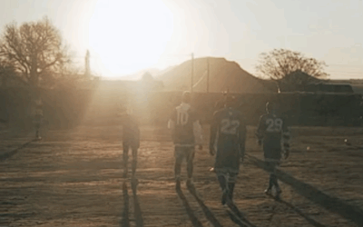 Kicking off football’s biggest climate campaign