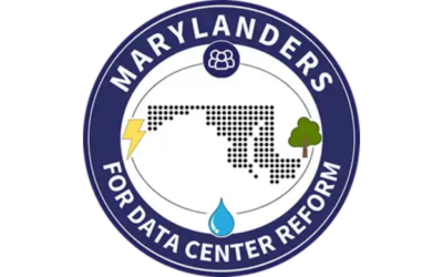 Shaping public understanding of data centers in the mid-Atlantic region