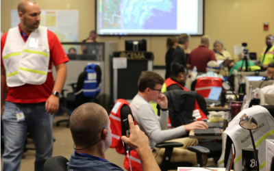 Equipping regional emergency managers to do more with less