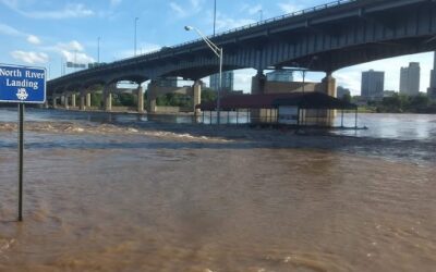 Repurposing tornado sirens to warn vulnerable Arkansans in flood zones