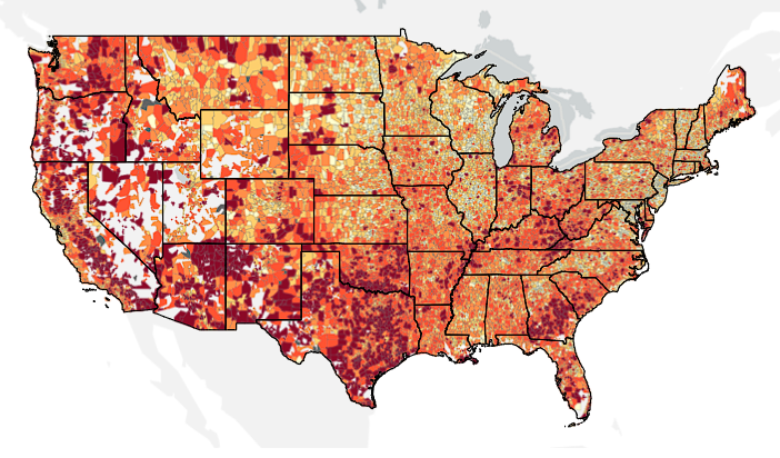 Highlighting best practices in protecting renters from heat