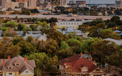 Accelerating a regional resilience strategy in one of America’s fastest-growing regions